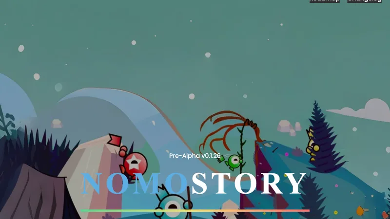 NomoStory gameplay